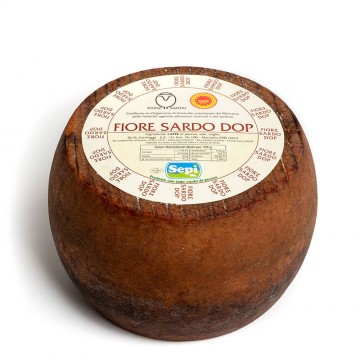 Pecorino Fiore Sardo DOP 1Kg Sepi Formaggi